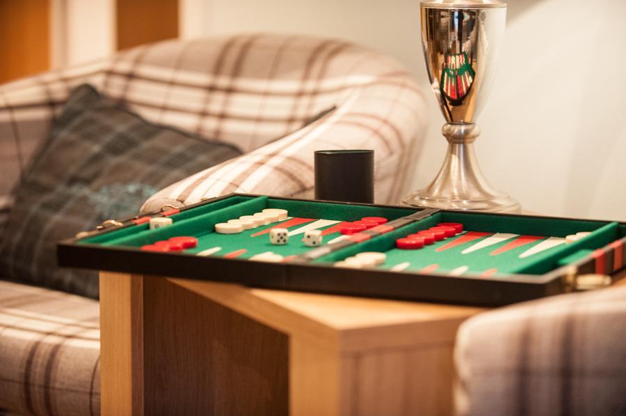 Glenwood Apartment At The Highland Club Форт Аугустус Стая снимка