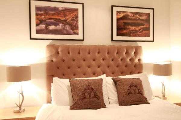 Glenwood Apartment At The Highland Club Форт Аугустус Стая снимка
